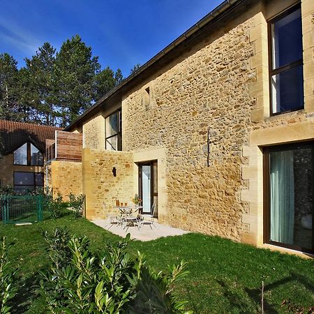 Les Jardins Du Porche Aparthotel Sarlat-la-Canéda Kültér fotó