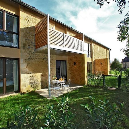 Les Jardins Du Porche Aparthotel Sarlat-la-Canéda Kültér fotó