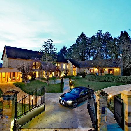 Les Jardins Du Porche Aparthotel Sarlat-la-Canéda Kültér fotó