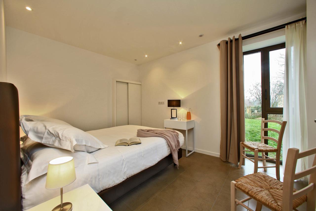 Les Jardins Du Porche Aparthotel Sarlat-la-Canéda Kültér fotó