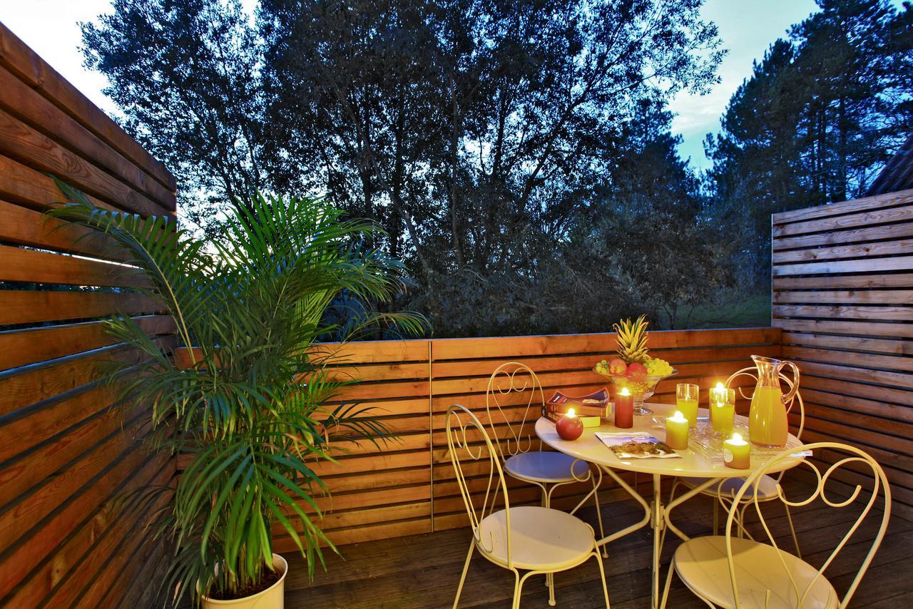 Les Jardins Du Porche Aparthotel Sarlat-la-Canéda Kültér fotó