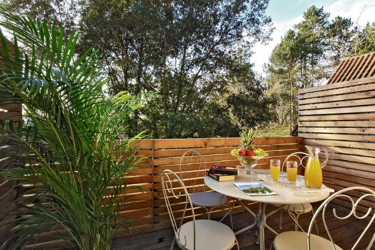 Les Jardins Du Porche Aparthotel Sarlat-la-Canéda Kültér fotó