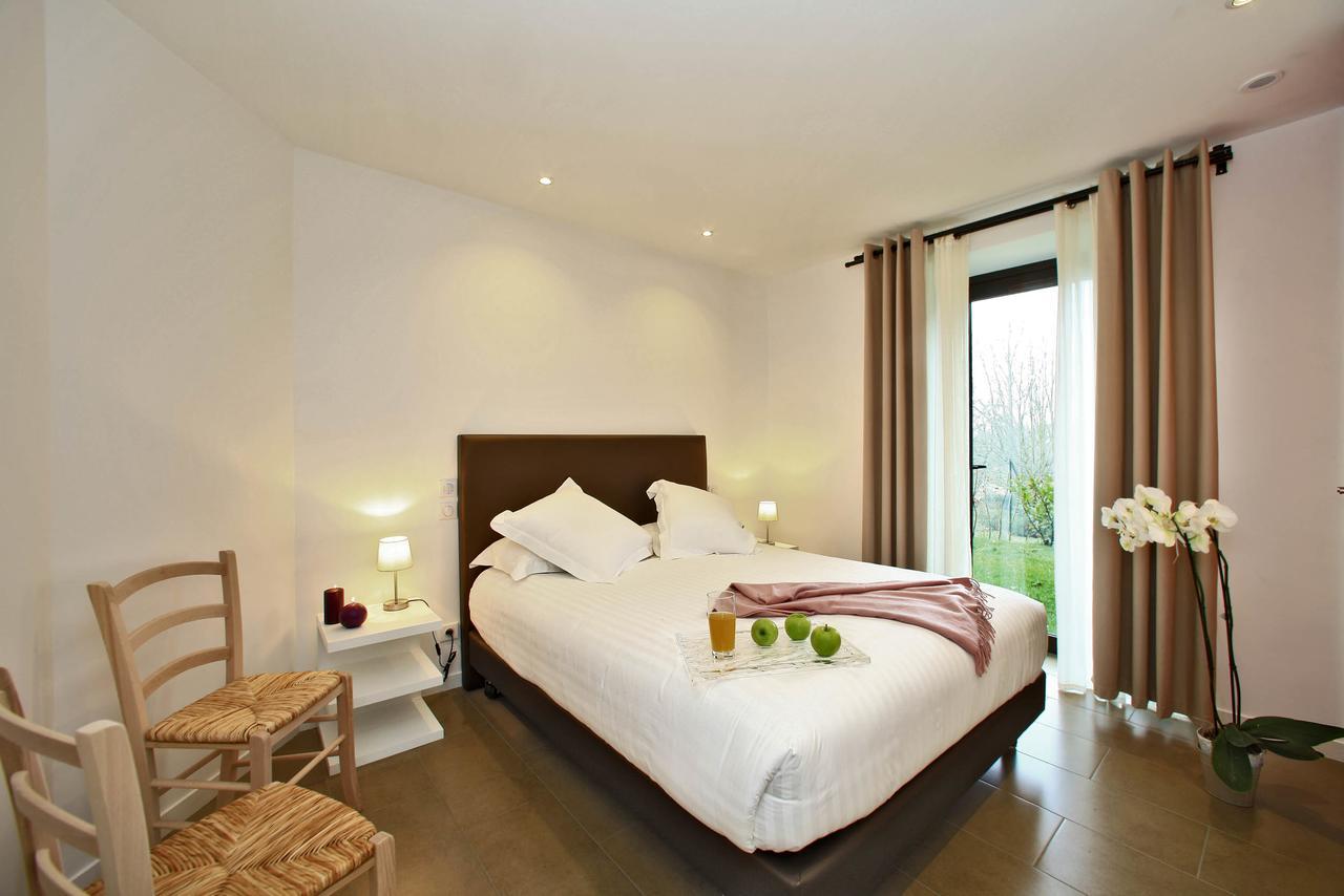 Les Jardins Du Porche Aparthotel Sarlat-la-Canéda Kültér fotó