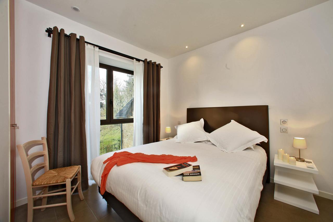 Les Jardins Du Porche Aparthotel Sarlat-la-Canéda Kültér fotó
