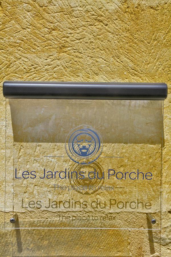 Les Jardins Du Porche Aparthotel Sarlat-la-Canéda Kültér fotó